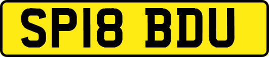 SP18BDU