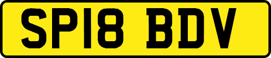 SP18BDV