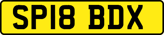 SP18BDX