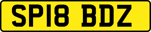 SP18BDZ