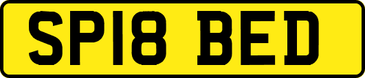 SP18BED