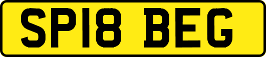 SP18BEG