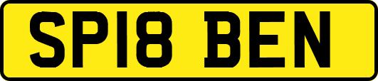 SP18BEN