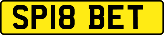 SP18BET