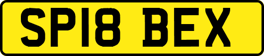 SP18BEX