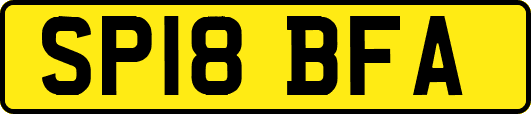 SP18BFA
