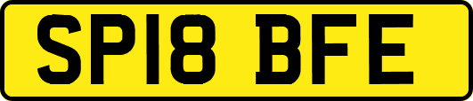 SP18BFE