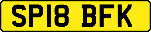 SP18BFK