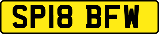 SP18BFW