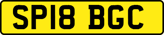 SP18BGC