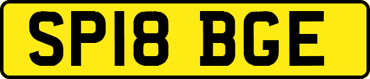 SP18BGE
