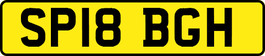 SP18BGH