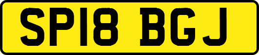 SP18BGJ