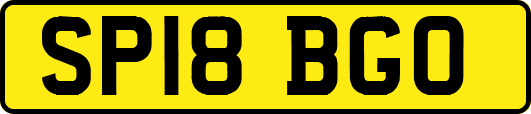 SP18BGO