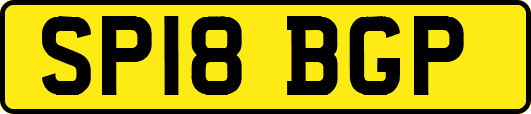 SP18BGP