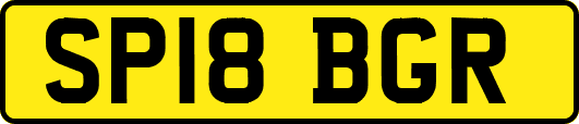 SP18BGR