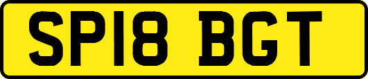 SP18BGT