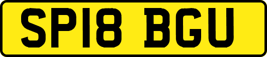SP18BGU