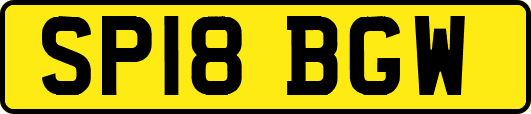 SP18BGW