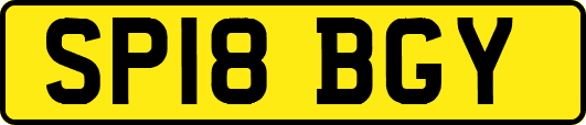SP18BGY