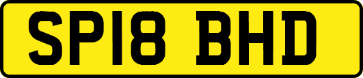 SP18BHD