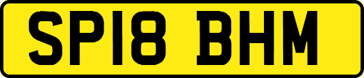 SP18BHM