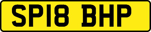 SP18BHP