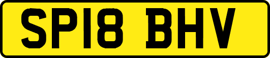 SP18BHV