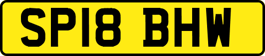 SP18BHW