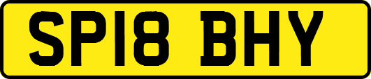 SP18BHY