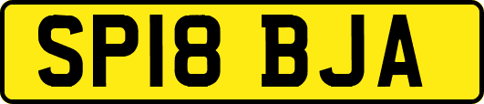 SP18BJA