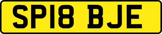 SP18BJE