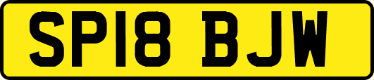 SP18BJW
