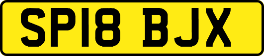 SP18BJX