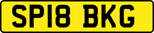 SP18BKG