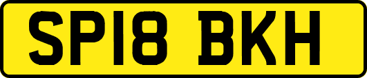 SP18BKH