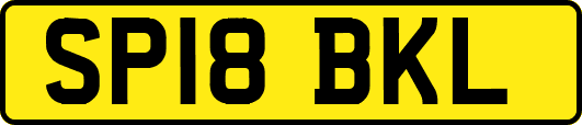 SP18BKL