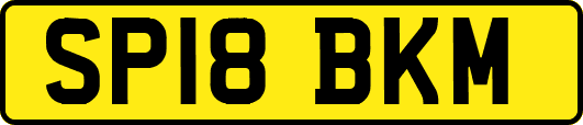 SP18BKM