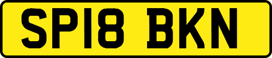 SP18BKN