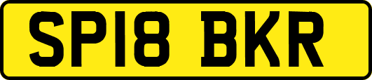 SP18BKR