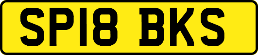 SP18BKS