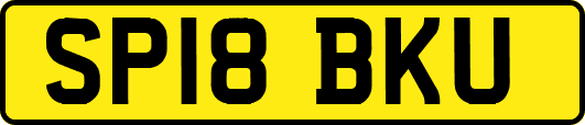 SP18BKU