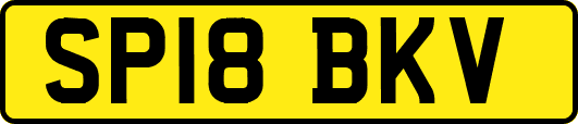 SP18BKV