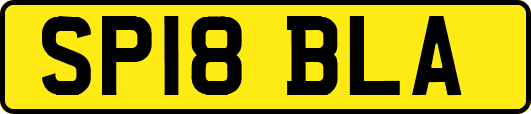 SP18BLA