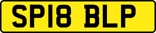 SP18BLP