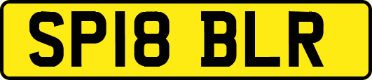 SP18BLR