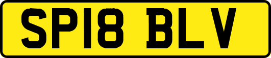 SP18BLV