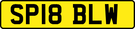 SP18BLW