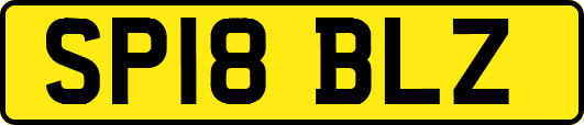 SP18BLZ