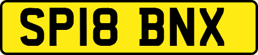 SP18BNX